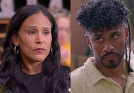 Unpopular opinion but I like Marissa's mom. I think she saw through Ramses'  BS and got protective of her daughter.