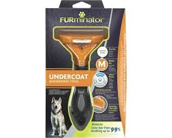 Kamm Furminator Hund Deshedding M Kurzhaar Bei Hornbach Kaufen