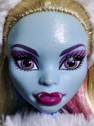 Variasi Abbey Bominable. Korang suka yang mana? : r/MonsterHigh