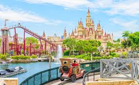 Universal Studios Singapore Tickets