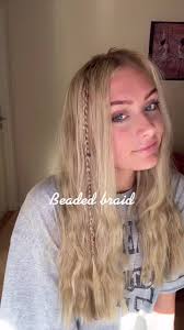 Beaded Braid Hairstyles: Is This Trend Still Popular in 2022?