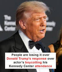 People think he is definitely 'triggered' 😬