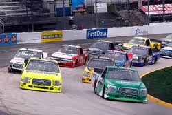 Ben rhodes will chase his third nascar camping world truck series win of the season from the pole during saturday's toyotacare 250 at richmond raceway. Nascar S Camping World Truck Series To Get New Name In 2019