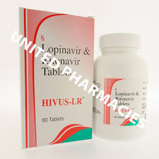 Image result for Lopinavir