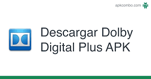 When it come on listening music dolby atmos system plays very important role, dolby atmos sound increases sound and enhance the sound quality. Dolby Digital Plus Apk 4 4 2 159 Aplicacion Android Descargar