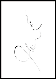 Download 952 aesthetic contour stock illustrations, vectors & clipart for free or amazingly low rates! Ceramics Couple Line Art Couple Line Art Aesthetic Line Art Girl Straight Line Art Line Art Drawings Sketc Line Art Drawings Outline Art Line Art Tattoos
