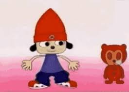 Parappa The Rapper Anime Gif Parappa The Rapper Anime Parappa Discover Share Gifs