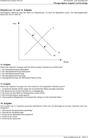 Nachfragekurve — der begriff nachfrage bezeichnet den auf aggregierte nachfragekurve — gesamtnachfragekurve, gesamtwirtschaftliche nachfragekurve. Situation Zur 1 Bis 6 Aufgabe Pdf Free Download