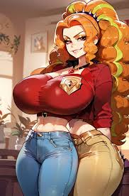 android 21 breast expansion - SeaArt Al - Free Al Art Generator