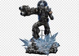 Batman arkham city mr freeze. Batman Arkham Origins Mr Freeze Batman Arkham Asylum Steel John Henry Irons Batman Arkham Origins Comics Batman Arkham Freeze Png Pngwing