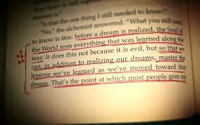 The Alchemist Paulo Coelho Thanks For Sharing This Quote From Book Alchemist Quotes Wisdom Quotes Paulo Coelho Quotes