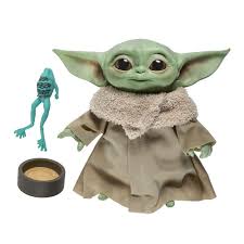 Estreno 12 de noviembre en disney+. Star Wars The Child Talking Plush Toy With Character Sounds And Accessories Toys R Us Canada