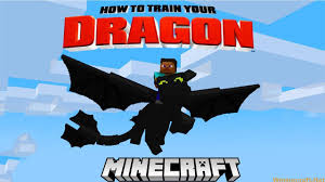 How to install minecraft xbox one mods . How To Train Your Minecraft Dragon Mod 1 12 2 1 7 10 Wminecraft Net