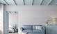 Painted Ceiling Beams Before After