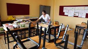 ¿a alguno de ustedes los ha nunca me dieron suspencion. Colegios Que No Acaten Suspension De Clases Seran Sancionados Anuncia Ministro De Educacion Gobierno Del Peru