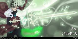 1080p Ultra Hd Black Clover Asta And Yuno Wallpaper Hd Black Clover 208 Yuno Spirit Of Zephyr By Ury Deviantart On Deviantart Black Clover Anime Yuno Clover
