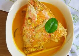 Ikan kakap memiliki kandungan kalium yang berfungsi untuk menjaga kesehatan. Resep Gulai Kepala Ikan Kakap Merah Oleh Lidia Lestari Cookpad