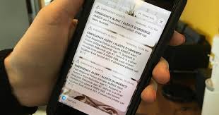 Residents in ontario were awakened early on thursday morning to an amber alert of a different nature than the ones police typically issue. Manitobans Wrongly Sent Ontario Amber Alert Province Exploring The Issue News Need News