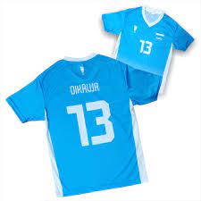 El técnico de la sub 23, fernando batista, dio la lista de jugadores para los juegos olímpicos de tokio 2020. Remera Juego Oikawa Tooru En La Seleccion Argentina La Ics Del Manga Voleyotros
