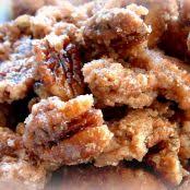 · get slow cooker chocolate candy recipe. Trisha Yearwood S Sugared Pecans Recipe 4 5