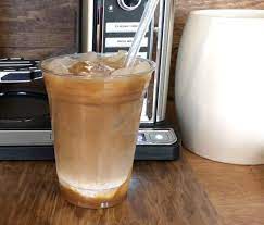 Add water to the water tank. How To Make An Iced Caramel Macchiato Coffeehouse Style Ninja Coffee Bar Ninjacoffeebar Ca Ninja Coffee Bar Recipes Ninja Coffee Bar Coffee Maker Recipes