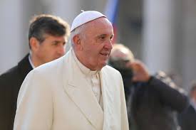 Doch dann versagt seine stimme. Psychiater Half Papst Franziskus Als Junger Priester Angstzustande Zu Uberwinden