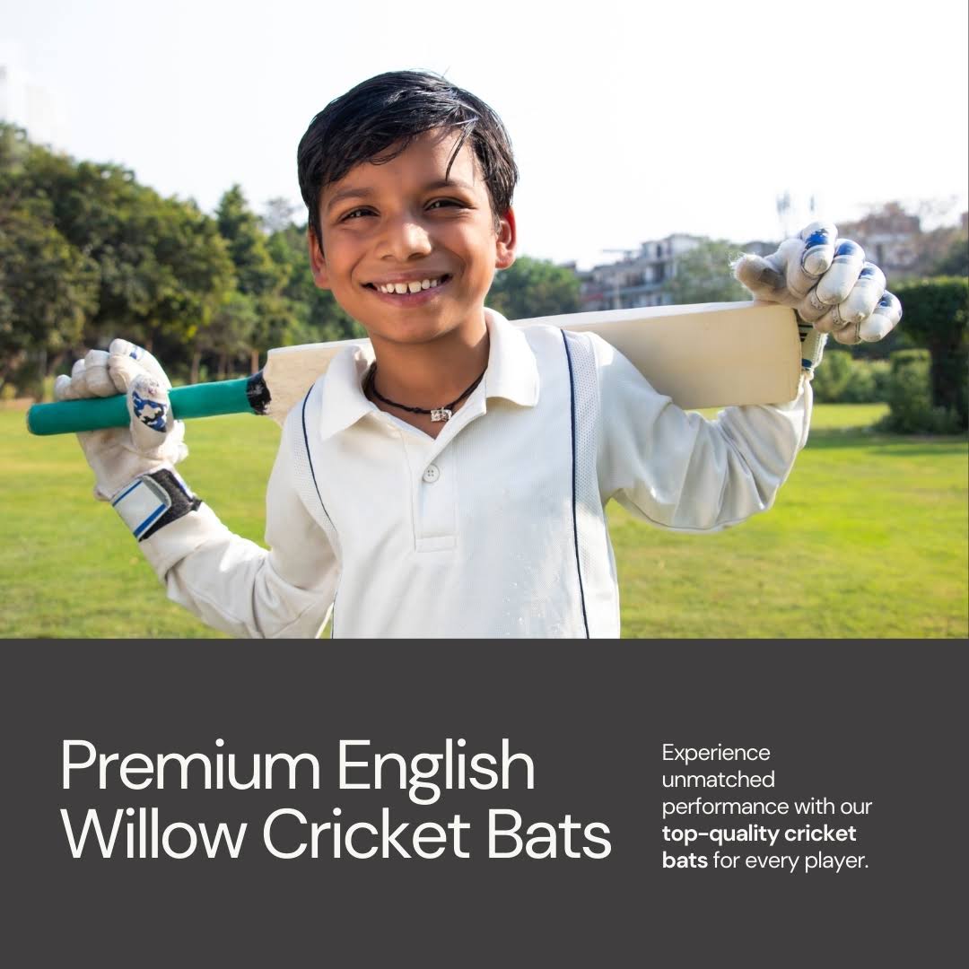 English willow Cricket Bats product image