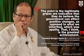 bɛˈniɡnɔʔ aˈkino, born february 8, 1960), also known as pnoy or noynoy. There 039 S One Thing President Benigno Aquino Iii Is Most Proud Of In His Nearly Six Years In Office Abs Cbn News Scoopnest