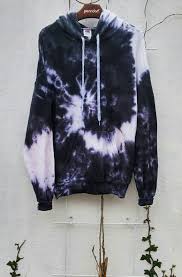 Black And White Tie Dye Hoodie Uk This Item Is Unavailable Black Fashion Indie Fashion Tie Dye Hoodie