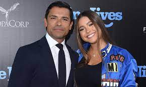 May 25, 2021 · kelly ripa isn't the only female in her house who has her husband, mark consuelos, wrapped around their little finger.the live with kelly and ryan host recently welcomed a new pup, lena, into. Mark Consuelos Opens Up About His Kelly Ripa S Kids In College