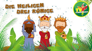 Wann ist heilige drei könige 2021? Die Heiligen Drei Konige Die Schonsten Kinderlieder Zum Mitsingen Youtube