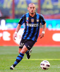 Online shopping from a great selection at books store. Wesley Schneider Inter Milan Football Shirt Collective