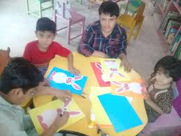 Arts Crafts Activities For Children With Special Needs Kids Library Craft Activities Activities For Kids