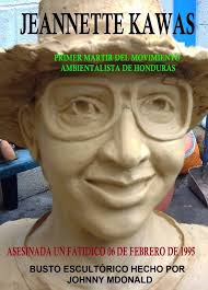 Johnny Mcdonald, Pintor Y Escultor Hondureño