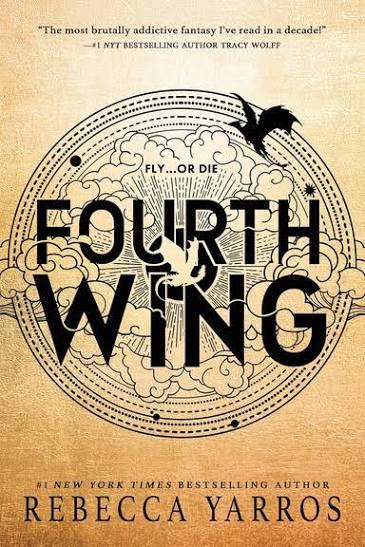 Fourth Wing (The Empyrean Book 01)