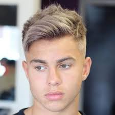 Whether you want to style a fringe or brushed up hair, some men prefer long hair in the front and short back and sides. 30 Fresh Fashionable Men S Short Back And Sides Haircuts Nicestyles