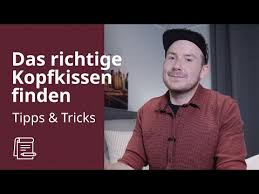 Bettdecke Und Kopfkissen Aussuchen Ikea Tipps Tricks Youtube