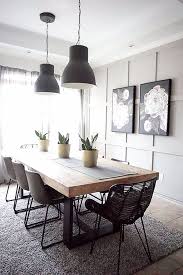 The Dining Room Table Is Often A Very Formal And Important Place The Act Of Sharing In 2020 Dining Room Table Decor Farmhouse Dining Rooms Decor Dinning Room Tables