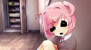 Image result for yuri ddlc