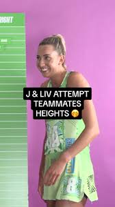 Don’t let Alice get grumpy girls! #fyp #heightisright #netball #fevertok  #funny