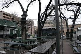 An austin original since 1986. Scholz Beer Garten Austin