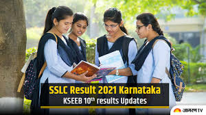 Students can check their marks at the official website of the board. Karnataka Sslc Result 2021 Declared With 99 99 Pass Percentage Check Result Online On Karresults Nic