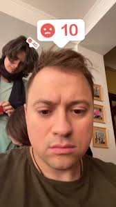 Vali is good with a sense of humor, but not very with a smile. So we w...