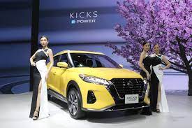 บ กบ ธน สส น ก บ นาวารา โฉมใหม เท ด ด น แคมเปญโดนใจ ในงาน motor expo 2020