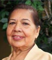 Obituary information for Maria De La luz Rocha