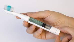 Maybe you would like to learn more about one of these? Actually A Good Idea Toothbrush With Built In Toothpaste Techcrunch