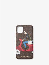 Iphone 11 pro max kate spade case. Michael Kors Jet Set Girls Whitney Phone Cover For Iphone 11 Pro Max Big Apple Buddy