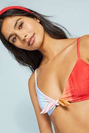 Mara Hoffman Carla Bikini Top