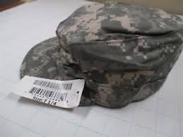 Details About Usgi Patrol Cap Hat Size 7 1 4 Acu Digital Camo Army Nwt 8415 01 519 9118