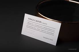 Simple, turquoise blue, linen look, minimalist business card. Linen Business Cards